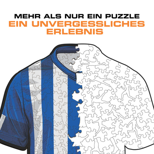 FC Porto® Jersey - Holzpuzzle