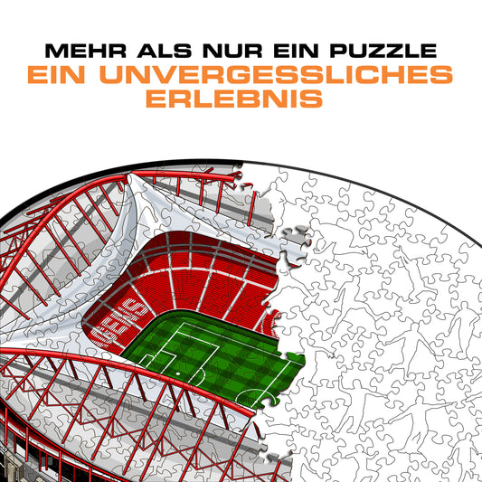 Estadio do SL Benfica® - Holzpuzzle