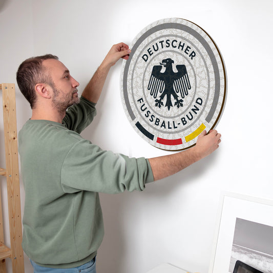 DFB-Adler-Logo® - Holzpuzzle