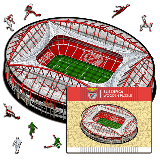 Estadio do SL Benfica® - Holzpuzzle