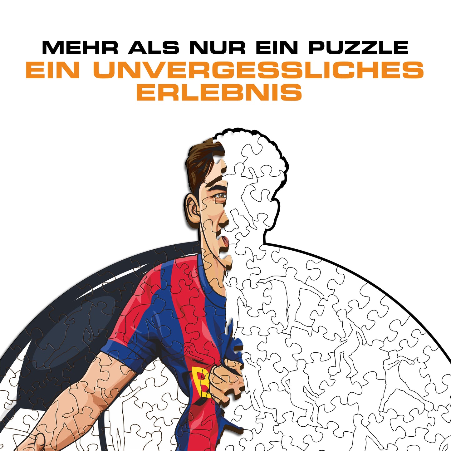 Gavi - Holzpuzzle