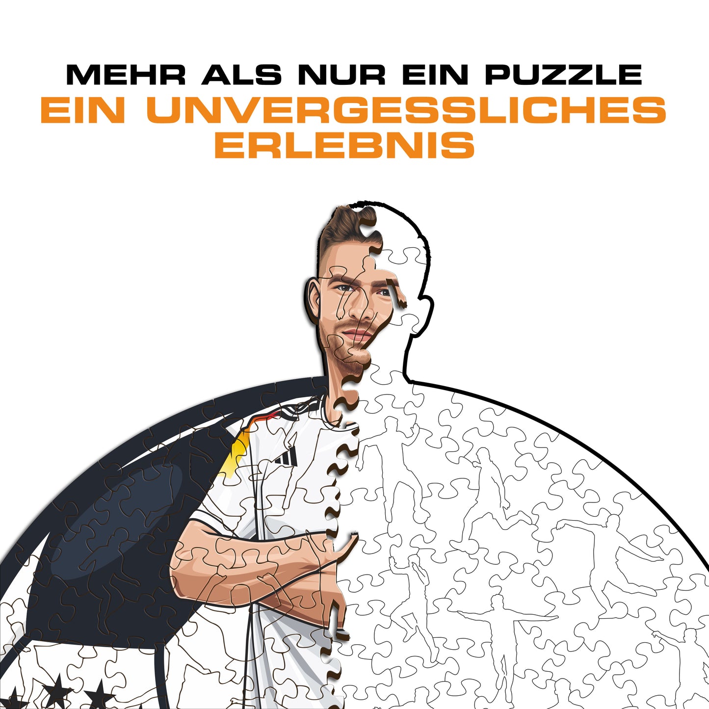 Maximilian Mittelstädt - Holzpuzzle