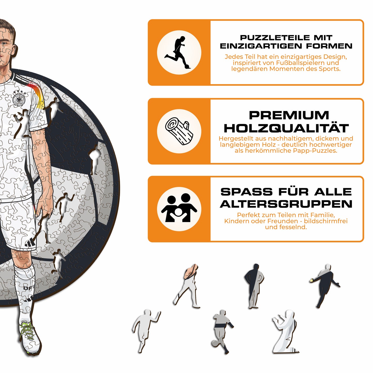 Florian Wirtz - Holzpuzzle
