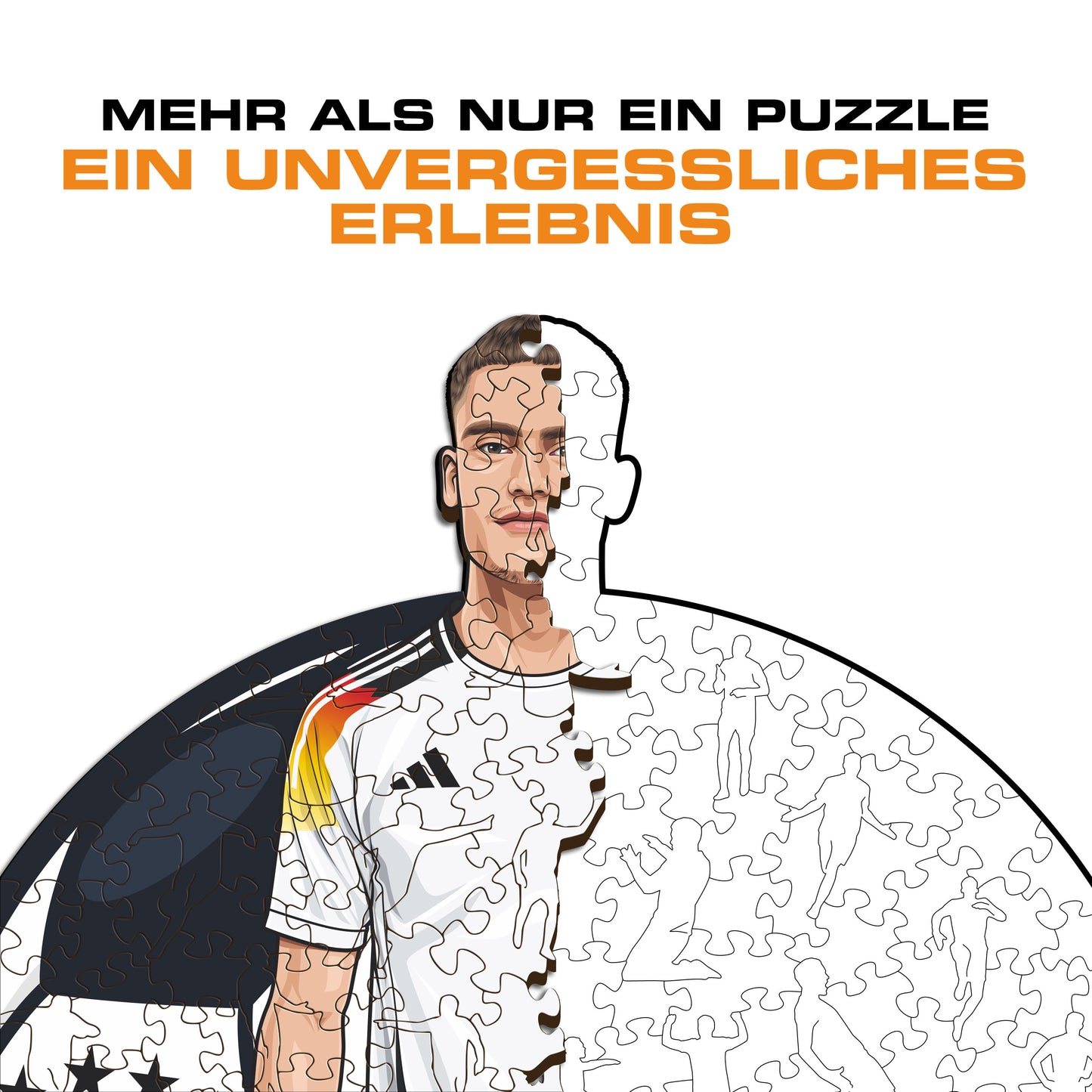 Florian Wirtz - Holzpuzzle