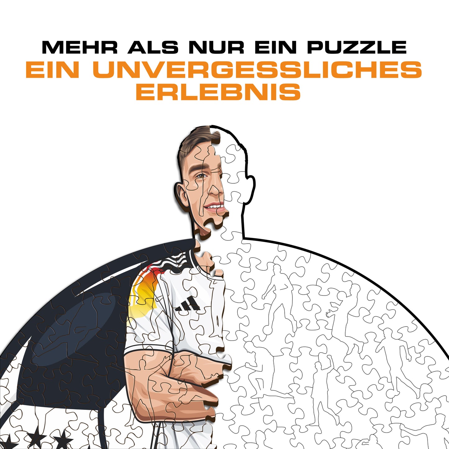 Nico Schlotterbeck - Holzpuzzle
