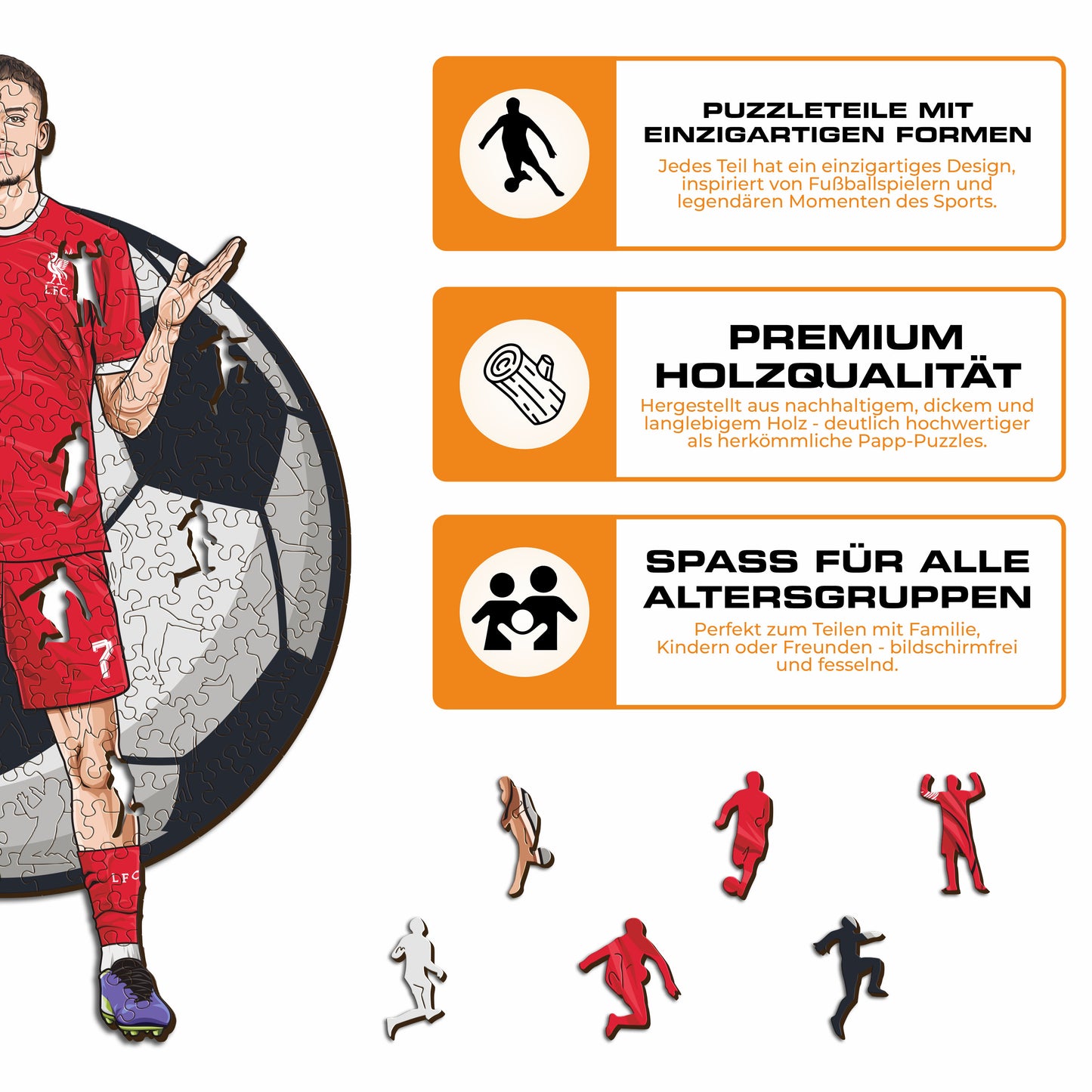 Florian Wirtz - Holzpuzzle