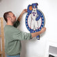 Philadelphia 76ers™ Maskottchen - Holzpuzzle