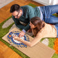 Philadelphia 76ers™ Maskottchen - Holzpuzzle