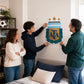 Argentina® Logo - Holzpuzzle