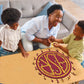 AS Roma® Logo Heritage - Holzpuzzle