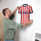 Atlético de Madrid® Jersey - Holzpuzzle