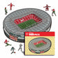 Arsenal FC® Emirates Stadium - Holzpuzzle