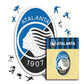 Atalanta BC® Logo - Holzpuzzle