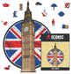 Big Ben - Holzpuzzle