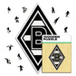 Borussia Mönchengladbach® Logo - Holzpuzzle