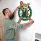 Milwaukee Bucks™ Maskottchen - Holzpuzzle