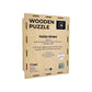 Los Angeles Dodgers™ Logo - Holzpuzzle