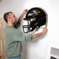 Baltimore Ravens™ Helm - Holzpuzzle