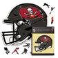 Tampa Bay Buccaneers™ Helm - Holzpuzzle