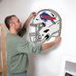 Buffalo Bills™ Helm - Holzpuzzle