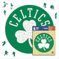 Boston Celtics™ Logo - Holzpuzzle