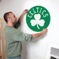 Boston Celtics™ Logo - Holzpuzzle