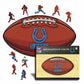 Indianapolis Colts™ Football - Holzpuzzle