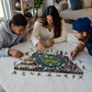 Detroit Tigers™ Comerica Park - Holzpuzzle