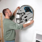Carolina Panthers™ Helm - Holzpuzzle