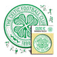 Celtic FC® Logo - Holzpuzzle