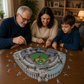 New York Yankees™ Yankee Stadium - Holzpuzzle