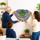 New York Yankees™ Yankee Stadium - Holzpuzzle