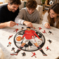 Cristiano Ronaldo Holzpuzzle