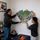 Baltimore Orioles™ Oriole Park at Camden Yards - Holzpuzzle