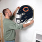 Chicago Bears™ Helm - Holzpuzzle