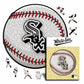 Chicago White Sox™ - Holzpuzzle