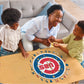 Chicago Cubs™ Logo - Holzpuzzle