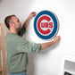 Chicago Cubs™ Logo - Holzpuzzle