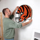 Cincinnati Bengals™ Helm - Holzpuzzle