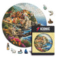 Portofino - Holzpuzzle
