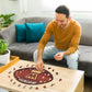 Washington Commanders™ Football - Holzpuzzle