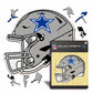Dallas Cowboys™ Helm - Holzpuzzle
