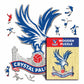 Crystal Palace FC® Logo - Holzpuzzle