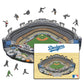 Los Angeles Dodgers™ Dodger Stadium - Holzpuzzle