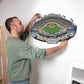 Los Angeles Dodgers™ Dodger Stadium - Holzpuzzle