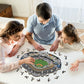 Los Angeles Dodgers™ Dodger Stadium - Holzpuzzle
