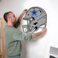 Dallas Cowboys™ Helm - Holzpuzzle