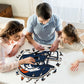 Denver Broncos™ Helm - Holzpuzzle