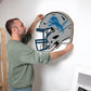 Detroit Lions™ Helm - Holzpuzzle