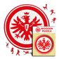 Eintracht Frankfurt® - Holzpuzzle